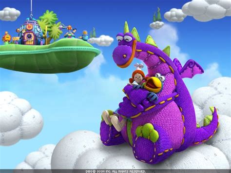 Dibo and the gang head out for a game of baseball. Dibo, the Gift Dragon | Childhood, Cartoon shows ...