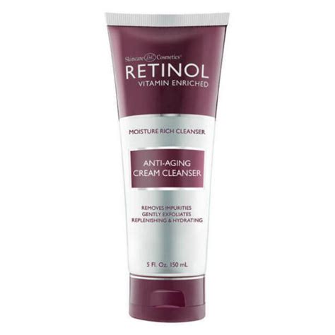 Skincare Cosmetics Retinol Anti Aging Body Lotion 675 Oz For Sale