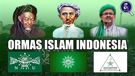 Dalam hal ini pertumbuhan corak pendidikan modern yang diusahakan oleh pemerintah. Ormas Islam Untuk NKRI.! 7 Organisasi Islam Terbesar di Indonesia - YouTube