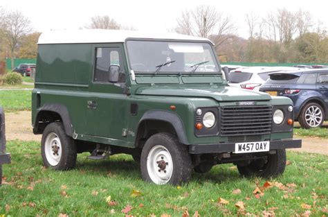 Land Rover Defender 90 W457 Oay 201122 W457 Oay Land Ro Flickr