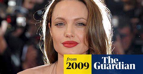 Angelina Jolie Poised For Gucci Role Angelina Jolie The Guardian