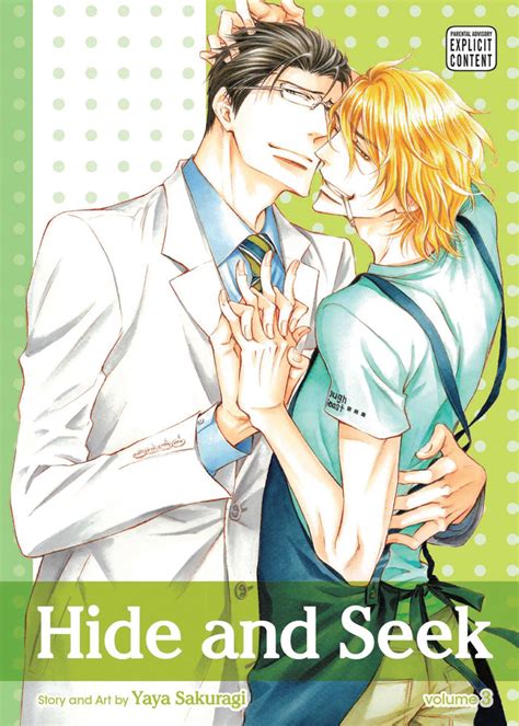The house contains two floors, attic and a basement. Hide and Seek Manga Volume 3