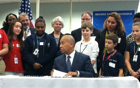 Gov Patrick Forms Task Force On School Safety Wbur News