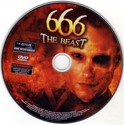 Check spelling or type a new query. 666 The Beast - Scanned DVD Labels - 666 beast018 :: DVD ...