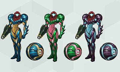 Amiibo (stylized as amiibo) is a series of figurines designed to interact with the wii u, and with use of a peripheral, the 3ds. Así se hizo Metroid: Samus Returns para 3DS - Su primer ...