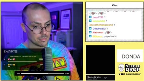 Damn Fantano Really Liked The Album Feeling A Light To Decent 7 On