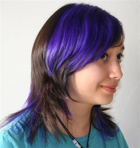 How to dye your hair blue for guys. EXOTIC - VIVID HAIR COLORS - FASHIONS - Hair Salon ...
