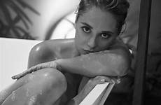 morton genevieve naked bathtub nude instagram thefappeningblog genevievemorton series riker continue reading