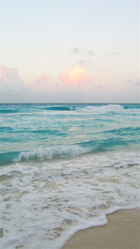 Turquoise Water La Playa♡ Fondos De Pantalla Playas Ideas De