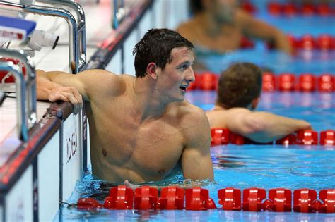 Michael Jamieson Swimmer Swimming Olympics