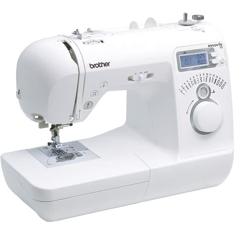 Brother sewing sells a wide range of items, from dress, electronic, accessories to all another products. Brother Innov-is 15 Sewing Machine | Sew Essential