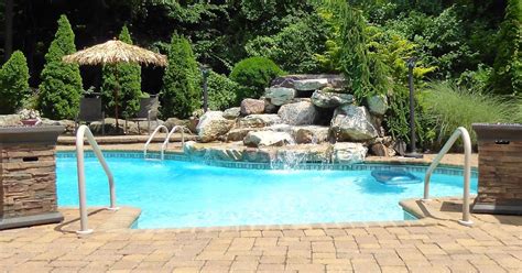 All About Vinyl Liner Pools Skovish Pools And Spas Pa