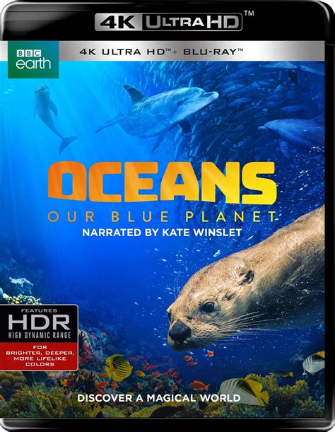 Oceans Our Blue Planet 4k 2018 Ultra Hd