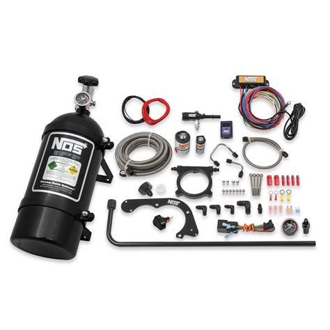 Nosnitrous Oxide System 10lbs Complete Wet Nitrous System