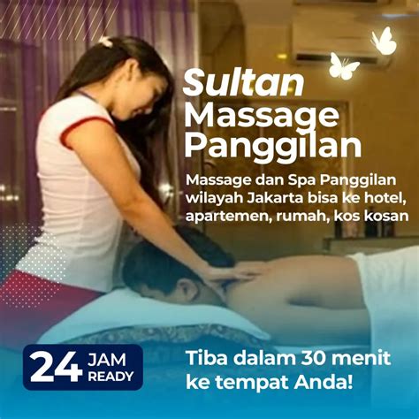 Spa Panggilan Jakarta 24jam Terapis Wanita And Pria Bisa Pilih Foto Sultan Massage