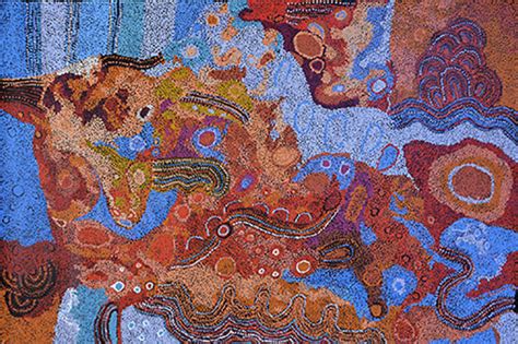 Aboriginal Art Dreamtime