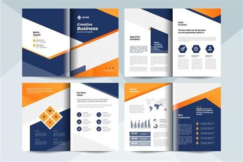 Booklet Designs Download Free Booklet Templates