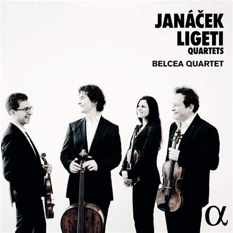 Belcea Quartet Janáček Sq 12 Ligeti Sq 1 Tracks Details And