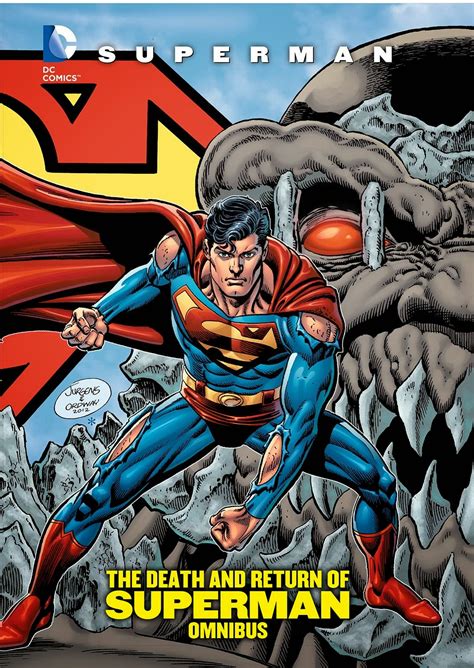 Domingo 17:00 o lunes 01:00 (seoul, utc+9). NOT A HOAX! NOT A DREAM!: THE DEATH AND RETURN OF SUPERMAN ...