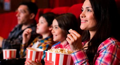 Qu Alimentos Y Bebidas Puedo Ingresar Al Cine En Per Indecopi