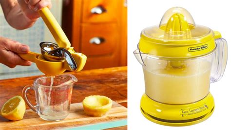 Top 5 Best Lemon And Lime Squeezers 2023 Youtube