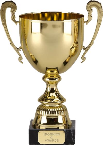 Golden Cup Png Free Image Custom Trophies Trophies Metal Cups
