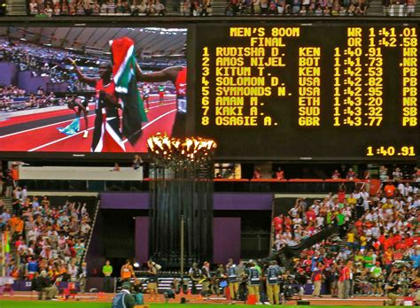By olympictalk jun 21, 2021, 10:14 pm edt. Olympics London 2012 Mens 800m final, the fastest 800m ...