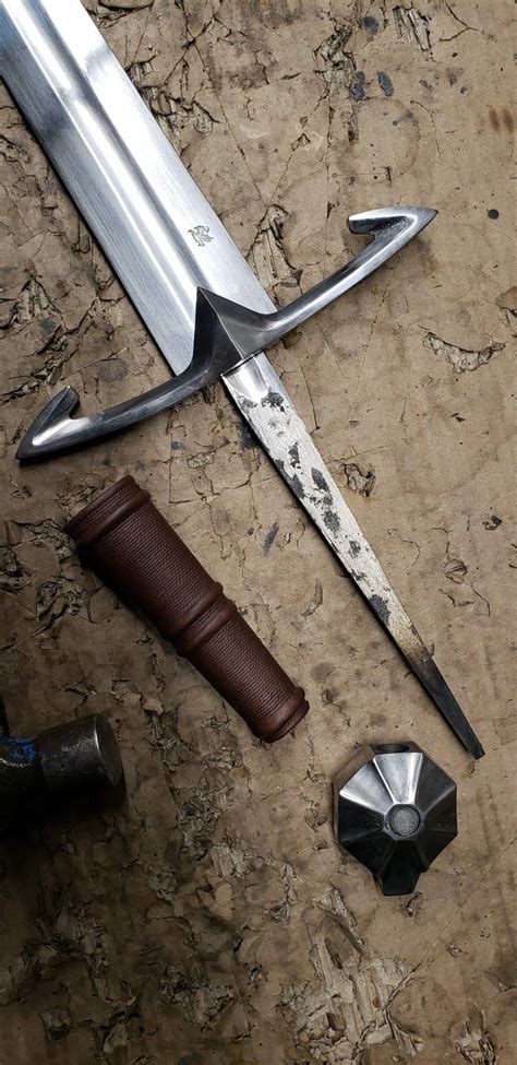 Black Knight Medieval Sword For Sale Medieval Ware