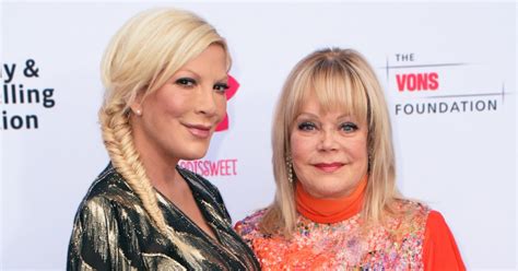 Tori Spelling And Candy Spelling ‘are Very Close