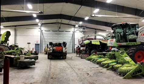 Monroe Tractor Completes $1 Million Renovation Project