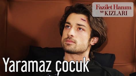 Fazilet Hanım ve Kızları Yaramaz Çocuk Turkish TV Series