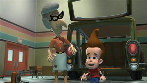 The Adventures Of Jimmy Neutron Boy Genius Ice Age Jnryou