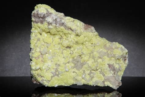 Sulfur 5 X 3 Celestial Earth Minerals