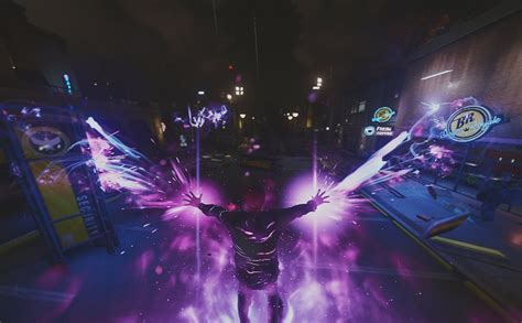 Infamous Second Son Neon Powers