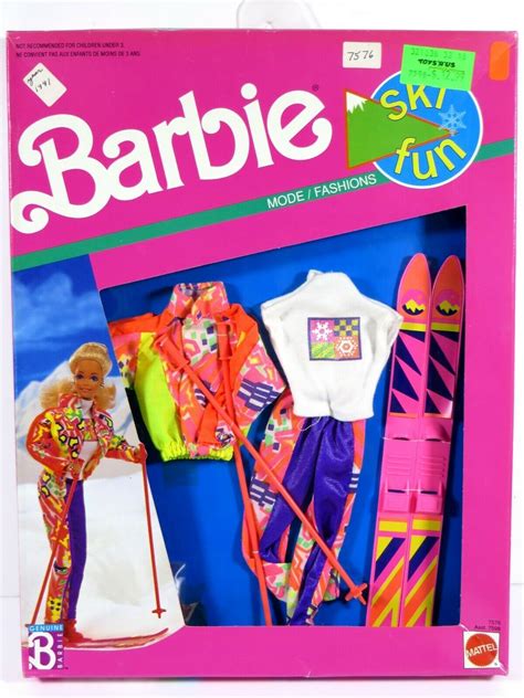 Pin By Nina Stammen On Barbie Vintage Barbie Clothes Barbie 90s Barbie Clothes