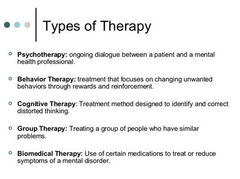 Types Of Mental Disorders Mental Health Tips