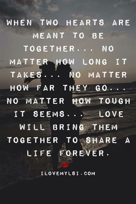 Together We Will Share Forever Great Inspirational Quotes