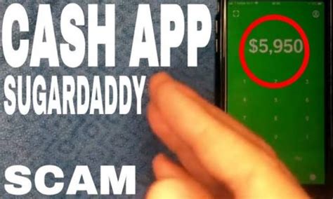 Sugar Daddy Cash App Scam How To Avoid It Techfreak