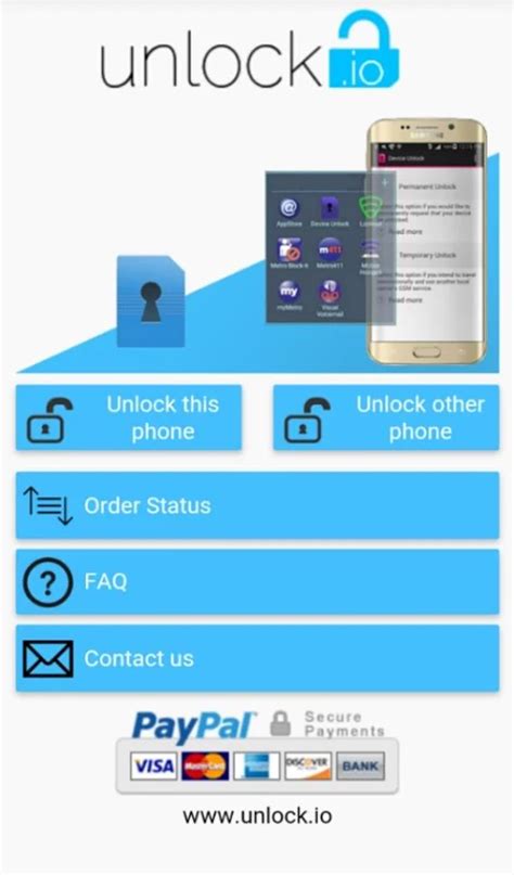 Welcome to free unlock server. Device SIM Unlock phone for Android - Free download and ...