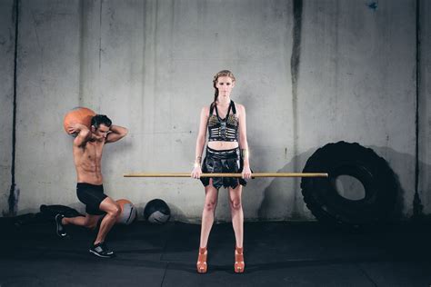Shot 2 From The Cross Fit Gym Shoot Fitness Photoshoot Fitness