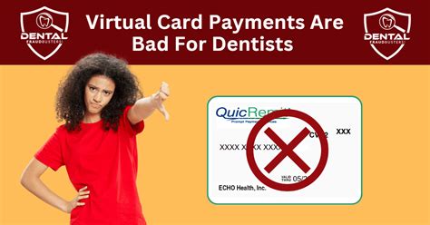 Virtual Card Payments Are Bad For Dentists Dental Fraudbusters