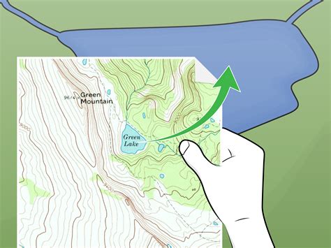 Numerical data that represent an amount, magnitude, or map reading is the process of looking at the map to determine what is depicted and how the cartographer depicted it (kimerling, et al., 2016). 4 Ways to Read Topographic Maps - wikiHow