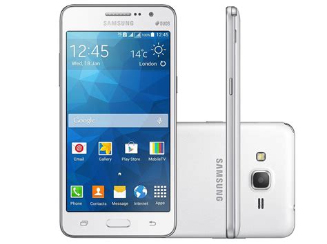 Samsung Galaxy Grand Prime Duos Tv Fiche Technique Et Caractéristiques