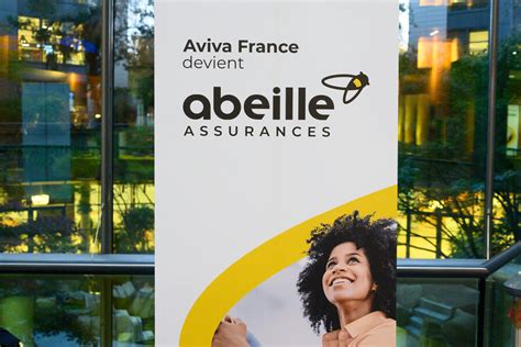 Abeille Assurances Ex Aviva France Lance Sa Campagne Publicitaire