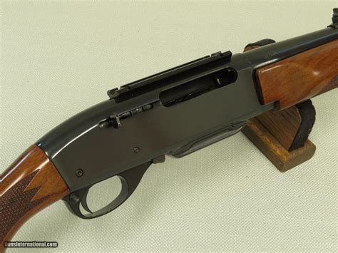 1991 Vintage Remington Model 7400 Semi Auto Rifle In 270 Winchester