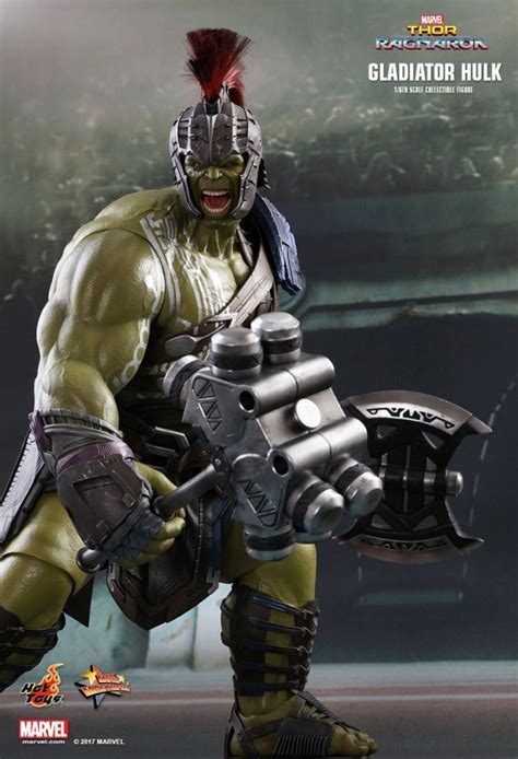 Hot Toys Thor Ragnarok Th Scale Gladiator Hulk Collectible Figure My Xxx Hot Girl