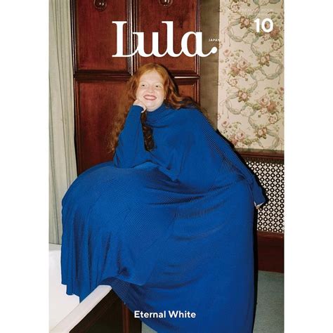 Lula Japan Spring Summer Covers Lula Japan