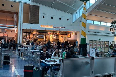 What And Where To Eat At Portland Pdx Airport Pdx Pdx Restaurants