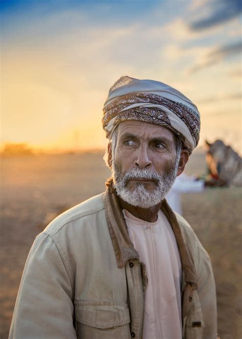 Old Bedouin Man Arabia Old Bedouin Man Arabia Flickr
