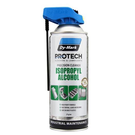 Dy Mark Protech Isopropyl Alcohol Precision Cleaner